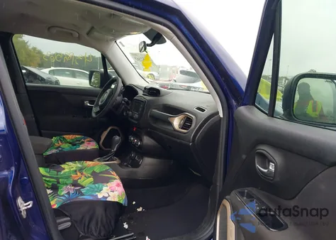 2016 Jeep Renegade Sport z USA, uszkodzony, nr VIN ZACCJBAT7GPC87100